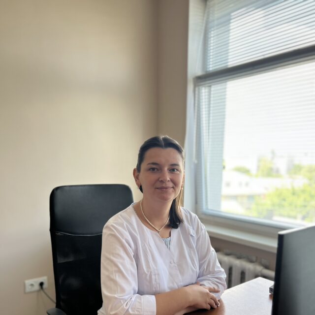 Писанчин Іуліанія Василівна
